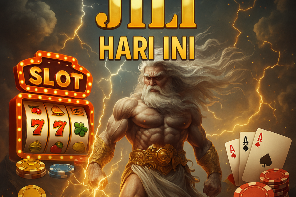 Situs Slot Terpercaya Provider JILI Hari Ini
