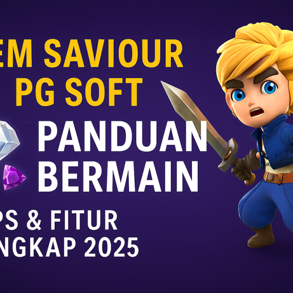 Panduan bermain slot Gem Saviour PG Soft dengan fitur battle dan jackpot