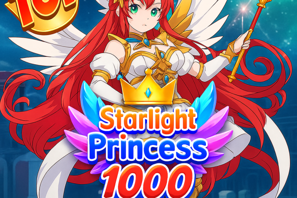 Fitur Unggulan Starlight Princess 1000 Slot Anime Volatilitas Tinggi