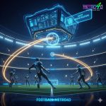 Game Football METRO4D: Sepak Bola Digital Futuristik, Seru, Aman