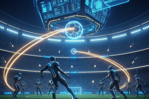 Game Football METRO4D